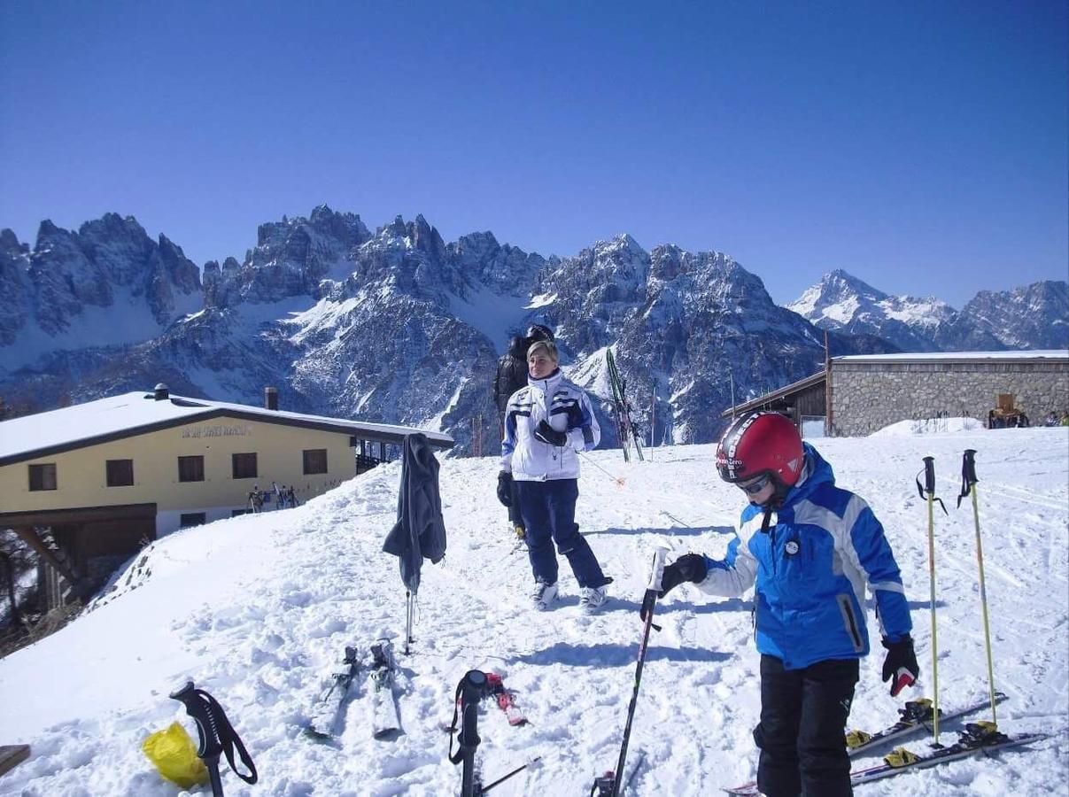 Albergo Meuble Tarandan Forni di Sopra Exteriör bild