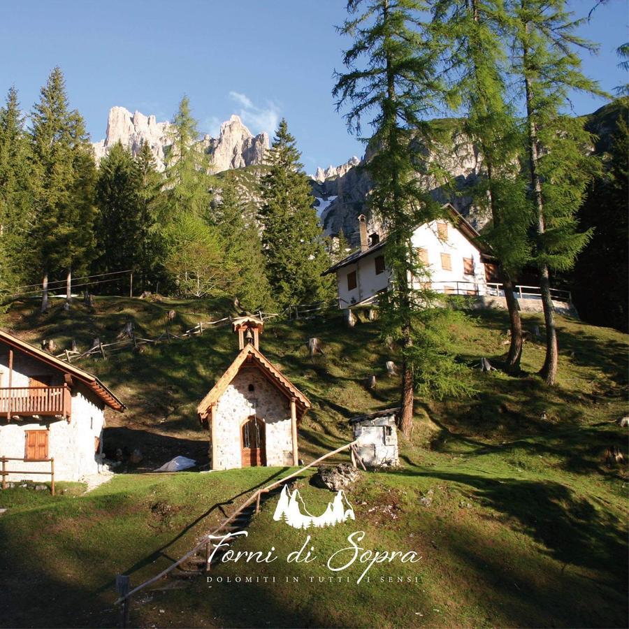 Albergo Meuble Tarandan Forni di Sopra Exteriör bild