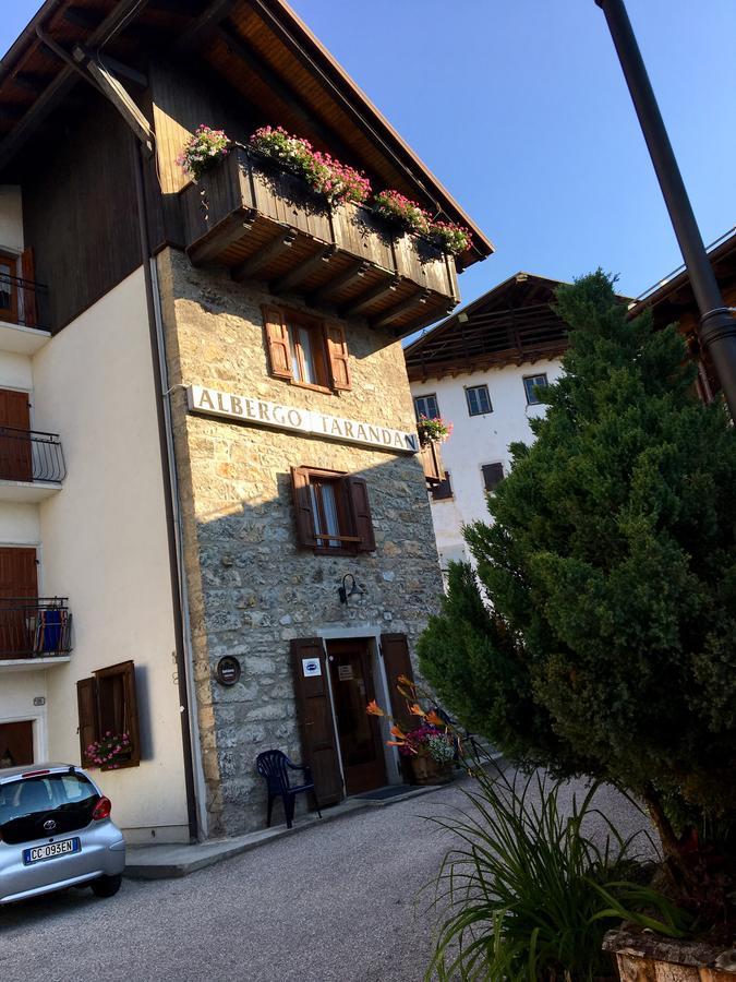 Albergo Meuble Tarandan Forni di Sopra Exteriör bild