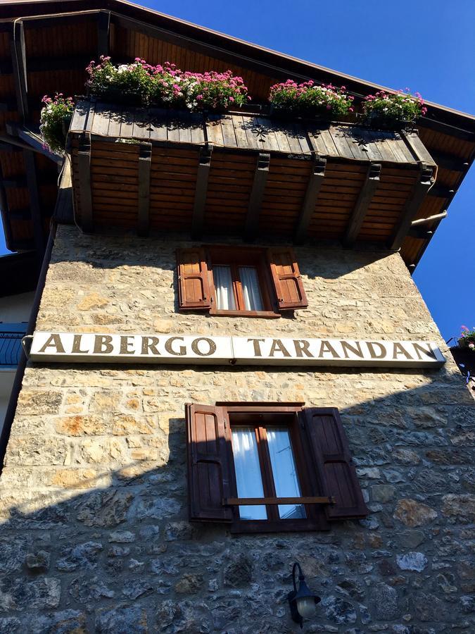 Albergo Meuble Tarandan Forni di Sopra Exteriör bild