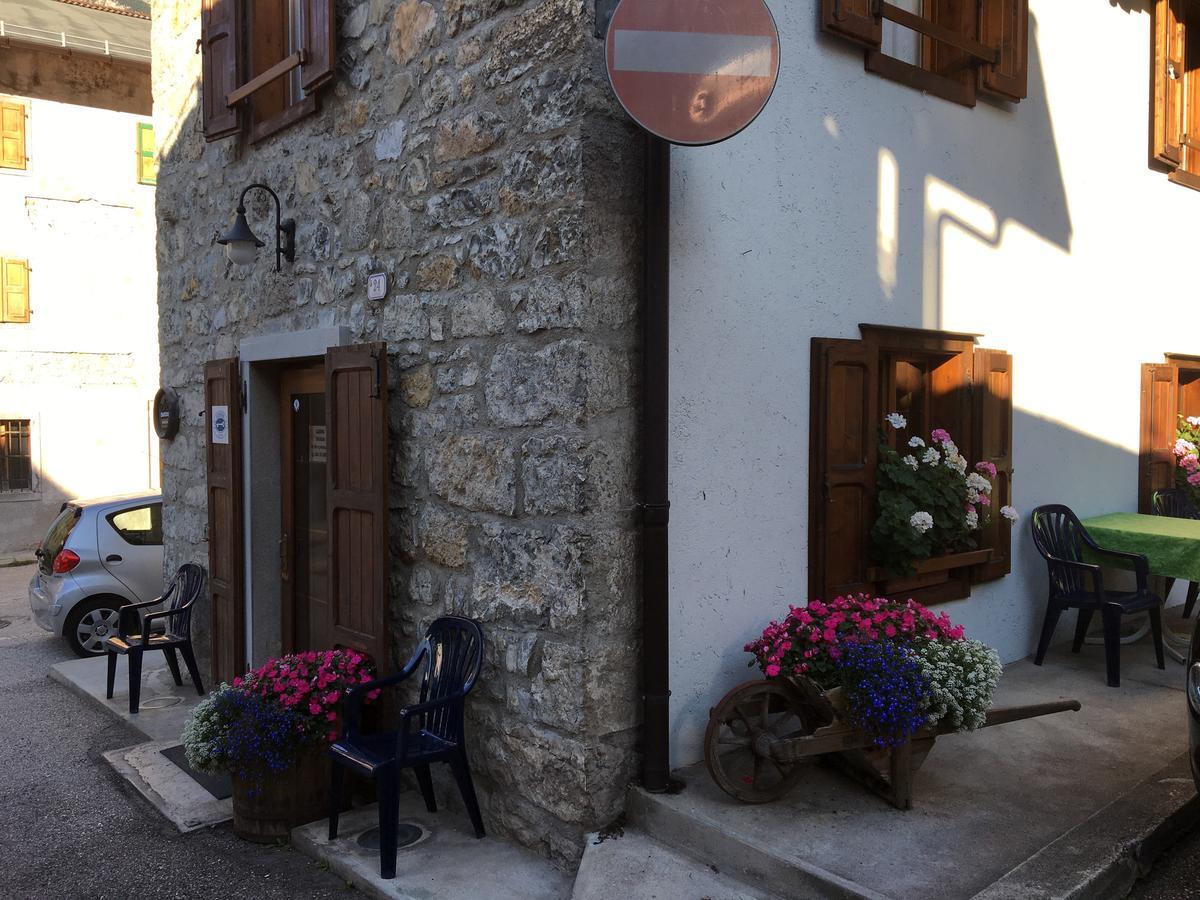 Albergo Meuble Tarandan Forni di Sopra Exteriör bild