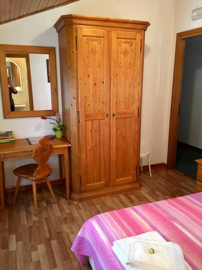 Albergo Meuble Tarandan Forni di Sopra Exteriör bild