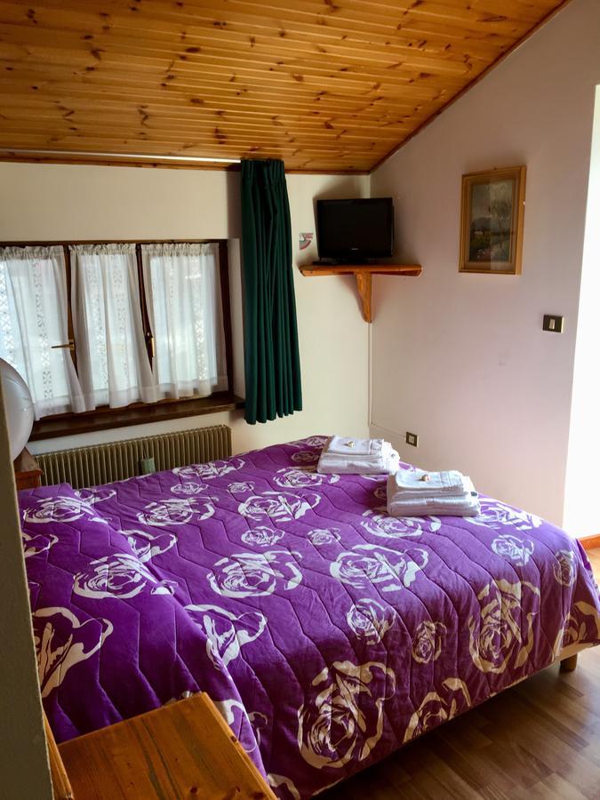 Albergo Meuble Tarandan Forni di Sopra Exteriör bild